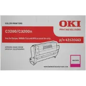 OKI 42126663 drum magenta (origineel)