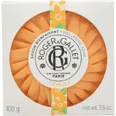 Roger & Gallet Neroli Wellbeing Soap 100 g Zeep
