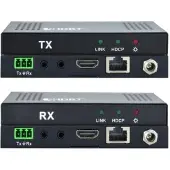 VivoLink VL120016 Audio/Video Vermogensversterker AV Zender & Ontvanger, Schakeldoos