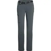 Maier Sports - Women's Rechberg Therm - Winterbroek 84 - Long, grijs