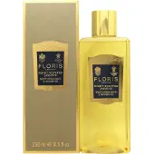Floris Signature Collection Night Scented Jasmine Moisturising Bath & Shower Gel 250ml
