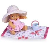 Barriguitas Baby On The Beach Baby Doll Veelkleurig 3-6 Years Kinderen