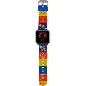 Kids Euroswan Super Mario LED Horloge - Kinderhorloge