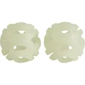 Chuckit! max glow air fetch ball S 5 cm 2 st - Speelgoed Honden