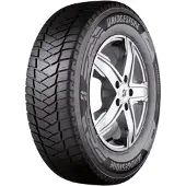 Bridgestone banden voor het hele jaar, motorbanden, Duravis All-Season Evo (235/65 R16C 121/119R 10PR Enliten / EV)
