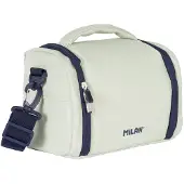 Milan Large Capacity 430 Since 1918 Collection Lunch Bag 5l Groen Kinderen