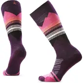 Smartwool Ski Targeted Cushion Pattern Otc Sokken