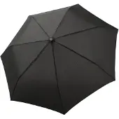 Bugatti Paraplu Take it Duo Umbrella Uni Black Zwart