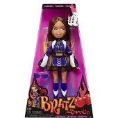 Bratz MGA Entertainment modepop Yasmin - fashion pop race outfit.