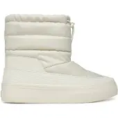 Calvin Klein Jeans Snowboots wit