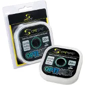 Carp spirit Opti-mex Fluoro Karperlijn 20 M Transparant 0.400 mm