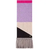 Codello Sjaal gemengde kleuren / pink