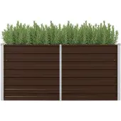 vidaXL Dressoir 88x30x70 cm bewerkt hout hoogglans wit