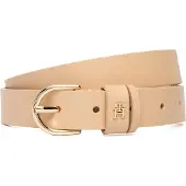 Tommy Hilfiger Riem 'ESSENTIAL EFFORTLESS' beige