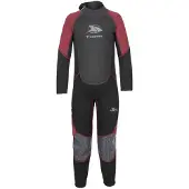Trespass Amigo 3 Mm Junior Wetsuit Met Lange Mouwen En Rugrits
