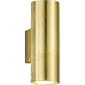 TRIO LED Wandlamp GU10 | Cleo | Up & Down | Goud | IP20 | Lighting