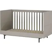 Germania GW-Tomino kinderbed 139x25x2 cm steengrijs