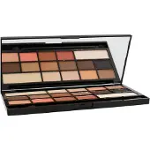 Makeup Revolution Eyeshadow Palette I Heart Chocolate Vice
