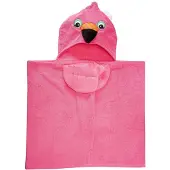 Zoocchini badcape - Franny the Flamingo