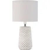 Pauleen LED-tafellamp Pretty Purity E14 max. 20W Wit, Grijs