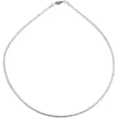 NAEMI Ketting zilver