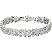 Gaya Armband zilver