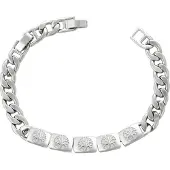 NAEMI Armband zilver