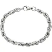 Gaya Armband zilver