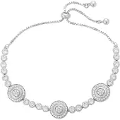 NAEMI Armband zilver