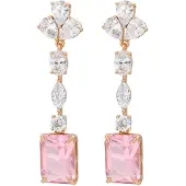 NAEMI Oorbellen pink