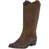 Felmini Cowboylaarzen donkerbruin