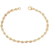 Gaya Armband rose-goud