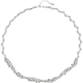NAEMI Ketting zilver