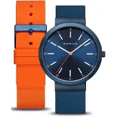 Bering - 10141-397 - Polshorloge - Dames - Kwarts - Classic