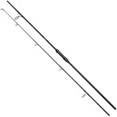 Dam Iconic Carp Carpfishing Rod 2 Sections Zilver 3.60 m / 3.00 Lbs