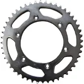 ItalyRacing 520 Jtr845.40 Steel Achtertandwiel