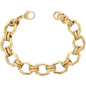Gaya Armband goud