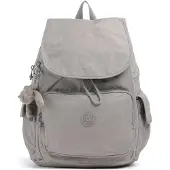 Kipling Rugzak 'CITY PACK' rookgrijs