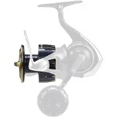 Daiwa Saltiga G 2023 Spare Spool Transparant 5000XH