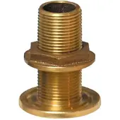 Groco Brz Nut T-hull Goud 3/4´´