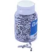 Brakco 1.6 Mm Remkabeluiteinde Voor Fiets 600 Eenheden