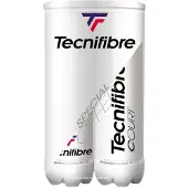 Tecnifibre Bipack Court Tennisballen