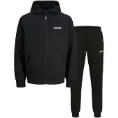 Jack & Jones Joggingpak 'JPSTGORDON THATCHER' zwart
