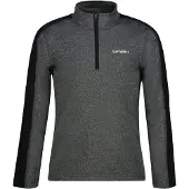 Icepeak skipully Fleminton JR grijs Jongens/Meisjes Polyester Opstaande kraag - maat 164
