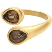 Ixxxi Fame Ring Lyra | Goud