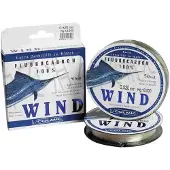 Colmic Wind Flurocarbon 50 M Transparant 0.310 mm