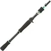 Irod Genesis Iii Baitcasting Rod Zilver 2.23 m / 10-18 Lbs