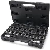 HBM interne en externe torx doppenset 35-delig