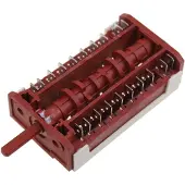 Electrolux - OVENSCHAKELAAR,9+0 - 3570596019