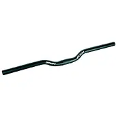 Zoom Mtb Handlebar Zwart 25.4 mm / 620 mm